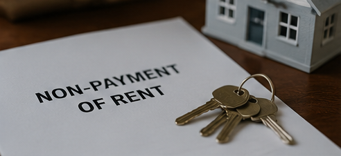 Summary possession filing New Jersey Special Civil Part
