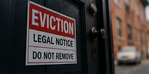 Emergency eviction lawyer New Jersey landlord counsel